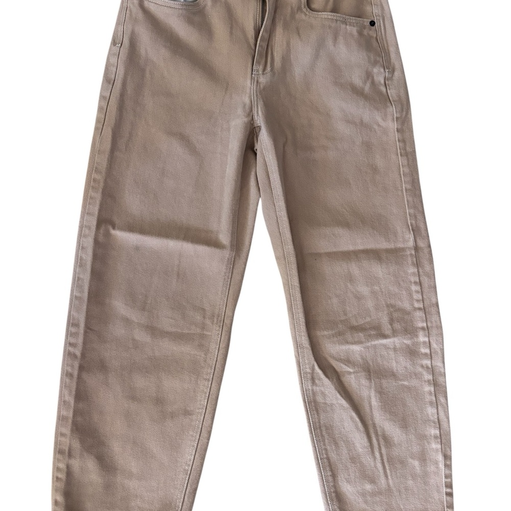 Empyre Relax Leg Khaki Jeans